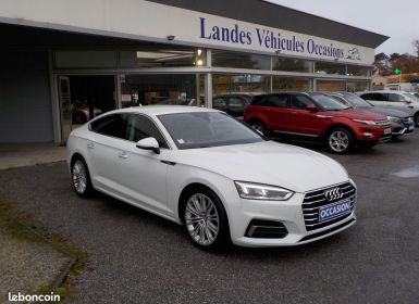 Vente Audi A5 (2) sportback 2.0 tdi 190 design luxe s tronic 7 Occasion