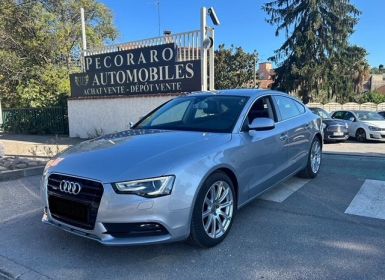 Audi A5 (2) sportback 3.0 v6 tdi 245 dpf s line quattro tronic