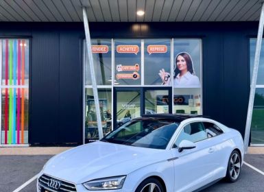 Achat Audi A5 2.0 40 TDI 190 CH AVUS PACK S line TOIT OUVRANT BANG OLUFSEN Occasion