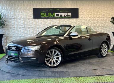 Audi A5 2.0 TDI 177 Ambition Luxe Multitronic Occasion