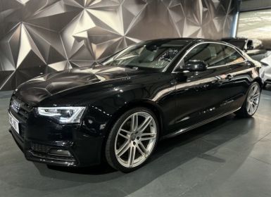 Audi A5 2.0 TDI 177CH S LINE