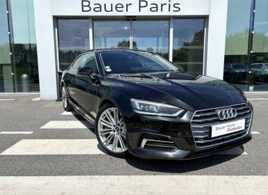 Achat Audi A5 2.0 TDI 190 S tronic 7 Avus Occasion