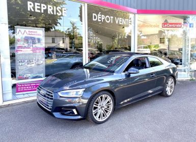 Achat Audi A5 2.0 TDI 190 S tronic 7 Avus Occasion