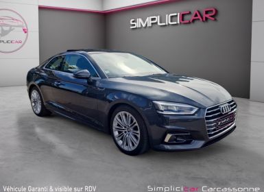 Achat Audi A5 2.0 TDI 190 S tronic 7 Design Luxe Occasion