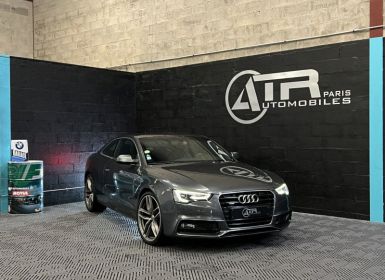 Audi A5 2.0 TDI 190CH CLEAN DIESEL S LINE QUATTRO S TRONIC 7 EURO6