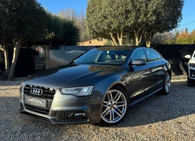 Audi A5 2.0 TDI 190ch S-Line Occasion