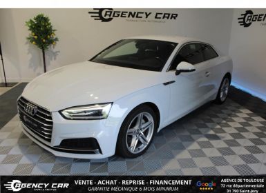 Audi A5 2.0 TDI S line - 190 - BV S-tronic COUPE S linePHASE 1 Occasion