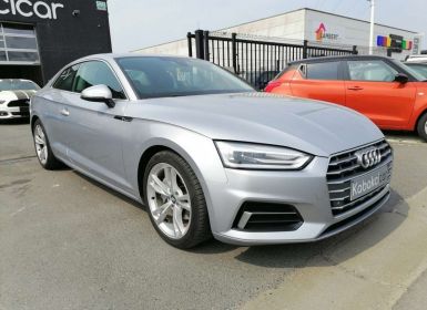 Vente Audi A5 2.0 TDi Sport S tronic--NAVI-CLIM AUTO-ALCANTARA-- Occasion