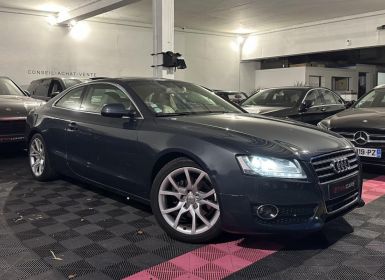 Achat Audi A5 2.0 TFSI - 180 - BVA Multitronic  COUPE Ambition Luxe PHASE 1 Occasion