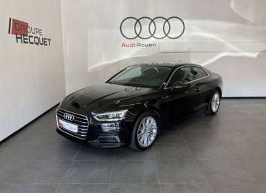 Achat Audi A5 2.0 TFSI 190 S tronic 7 Design Luxe Occasion