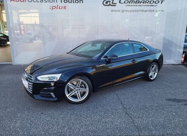 Achat Audi A5 2.0 TFSI 190 S tronic 7 S Line Occasion