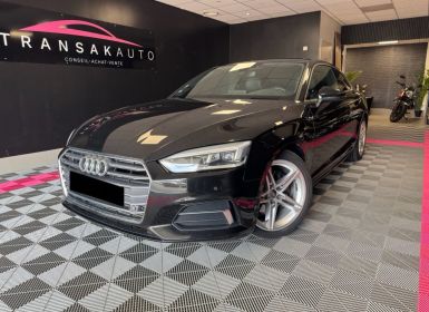 Audi A5 2.0 TFSI 190 S tronic 7 Line