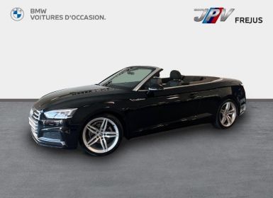 Achat Audi A5 2.0 TFSI 190ch S line Occasion