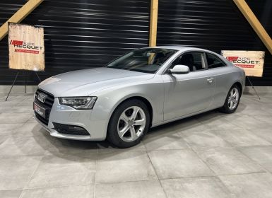 Achat Audi A5 2.0 TFSI 211 Ambiente Quattro S tronic Occasion