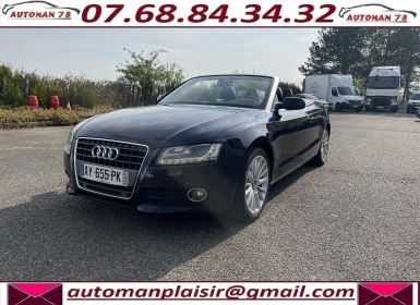 Audi A5 2.0 TFSI 211CH AMBITION LUXE