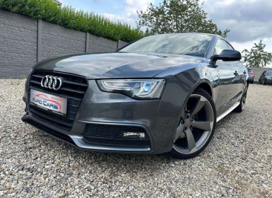 Vente Audi A5 2.0 TFSI S line Multitronique Navi Cuir Xenon Occasion