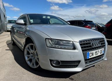 Achat Audi A5 2.7 V6 TDI 190 DPF Ambition Luxe Multitronic A Occasion