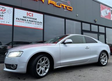 Vente Audi A5 2.7 V6 TDI 190 DPF Ambition Luxe Multitronic A Occasion