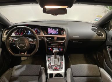 Audi A5 3.0 TDI Quattro 245 CV S-Line Noir  - 13