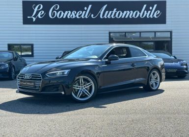 Achat Audi A5 3.0 TDI 218CH S LINE S TRONIC 7 Occasion