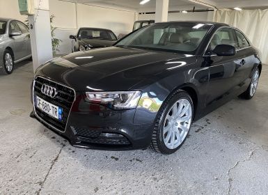 Achat Audi A5 3.0 V6 TDI 204CH AMBITION LUXE MULTITRONIC Occasion