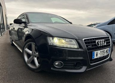 Achat Audi A5 3.0 V6 TDI 240 DPF Quattro Ambiente S tronic Occasion