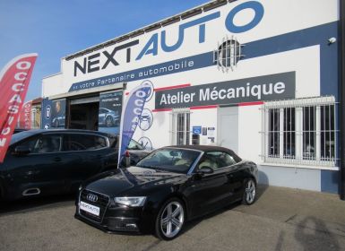 Audi A5 3.0 V6 TDI 245CH S LINE QUATTRO S TRONIC 7 Occasion