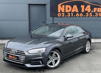 Audi A5 35 TDI 150CH S LINE S TRONIC 7 EURO6D-T Occasion
