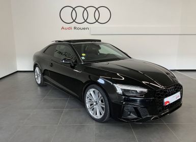 Achat Audi A5 35 TDI 163 S tronic 7 S Line Occasion