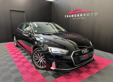 Achat Audi A5 40 TDI 190 S tronic 7 Quattro Design Occasion