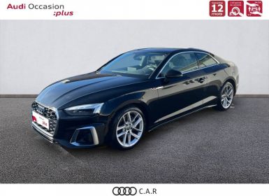 Achat Audi A5 40 TDI 190 S tronic 7 S Line Occasion