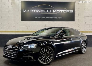 Audi A5 40 TDI 190ch Design Luxe S tronic 7 Euro6d-T 106g Occasion