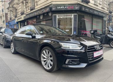 Audi A5 40 TFSI 190 S tronic 7 Design Luxe Occasion