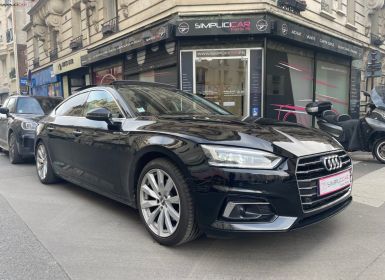 Vente Audi A5 40 TFSI 190 S tronic 7 Design Luxe Occasion