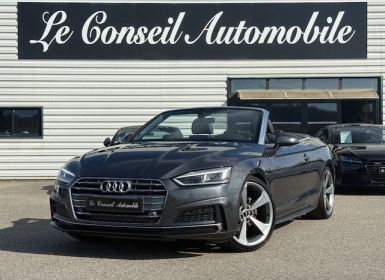 Audi A5 40 TFSI 190CH S LINE TRONIC 7