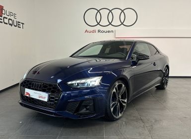 Achat Audi A5 40 TFSI 204 S tronic 7 S Edition Occasion