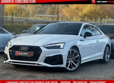 Vente Audi A5 40 TFSI Coupé S-Line 204ch Occasion