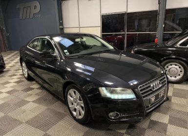 Audi A5 (8T3) 2.0 TDI 170ch BVM Ambiente