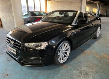 Audi A5 AUDI A5 (2) CABRIOLET 2.0 TFSI 225 S LINE QUATTRO S TRONIC EURO6 Occasion