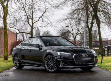 Vente Audi A5 Berline 35TDi S Tronic Occasion