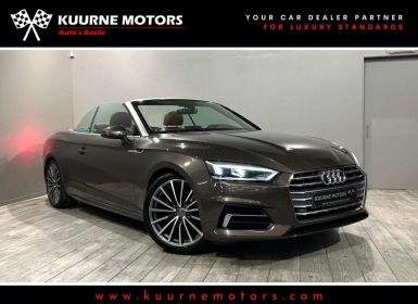 Audi A5 Cabrio 40TFSI S Tronic Leder-Led-Cam