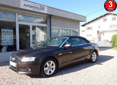 Audi A5 CABRIOLET 1.8 TFSI 160 S-LINE Occasion