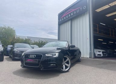 Vente Audi A5 CABRIOLET 1.8 TFSI 170 Ambition Luxe Occasion