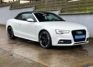 Audi A5 Cabriolet 1.8 TFSI S Line Sport Multitronic Occasion