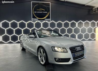 Audi A5 Cabriolet 2.0 TDI Occasion