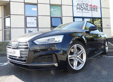 Achat Audi A5 Cabriolet 2.0 TDI 190 S line Occasion