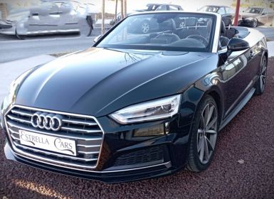 Audi A5 Cabriolet 2.0 TDI 190 S LINE S TRONIC 7 Occasion