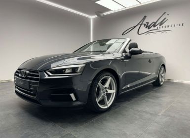 Audi A5 Cabriolet 2.0 TDi GARANTIE 12 MOIS CUIR GPS XENON Occasion