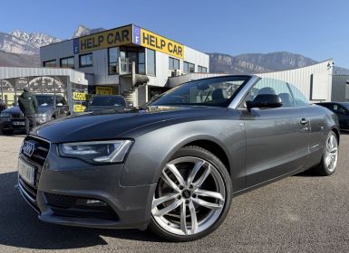 Audi A5 CABRIOLET 2.0 TFSI 211CH S LINE