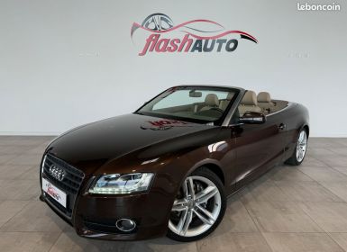 Audi A5 CABRIOLET 2.0 TFSi 211cv-GPS-2009 Occasion